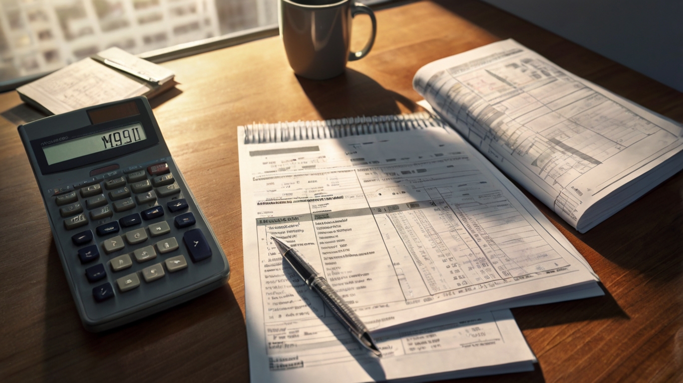 Audit Financier